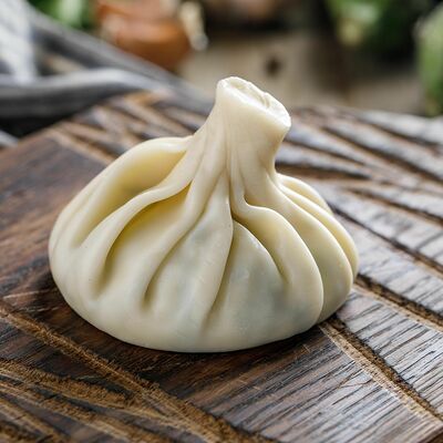 Хинкали с креветками в Пряности & Радости на Васильевском по цене 170