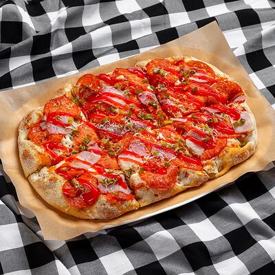 Пицца Мексиканская в Sia bar по цене 960 ₽