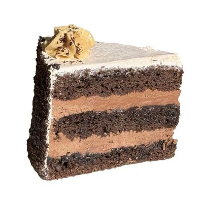 Торт со сгущеным молоком в Кофеин по цене 250