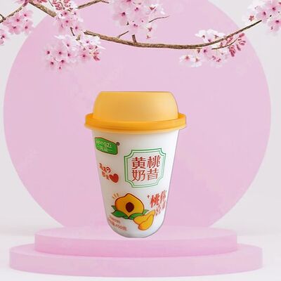 Hongzi Bubble tea персик в Бамбук по цене 350 ₽