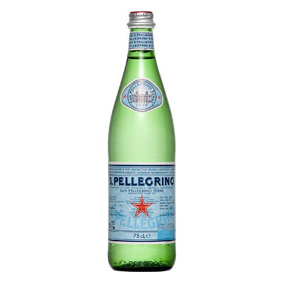 Вода S. Pellegrino в Stay по цене 820 ₽