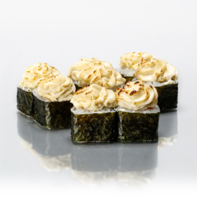 Ролл Чикен маки чиз в Суши ням по цене 238 ₽