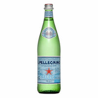 Вода S. Pellegrino в Stay