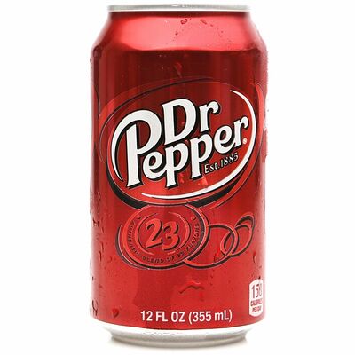 Напиток газированный Dr. Pepper в Суши Шоп по цене 185 ₽