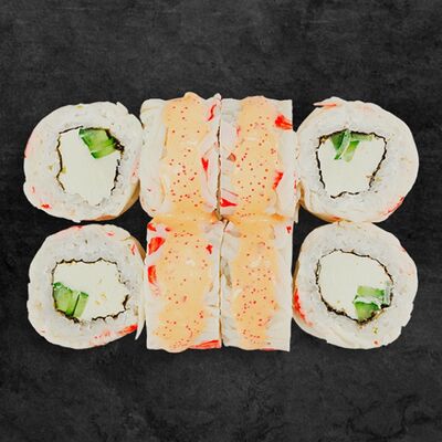 Филадельфия с крабом в TOKO Sushi по цене 10 р.