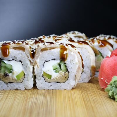 Канада в Sushi-arts по цене 450 ₽