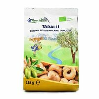 Сушки итальянские таралли, Fleur Alpine, Италия в Азбука Вкуса Экспресс Меню