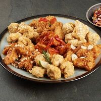 Сет №9. 7 вкусов: филе в Kimchi Chicken