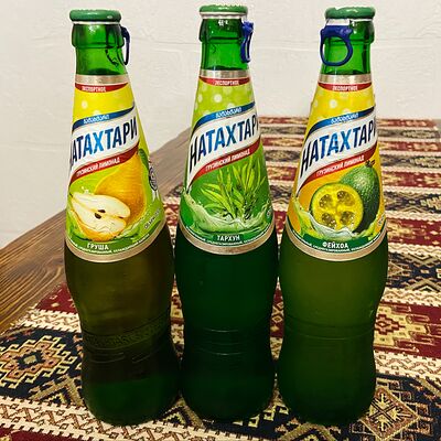 Лимонад Натахтари в Good Food по цене 180 ₽