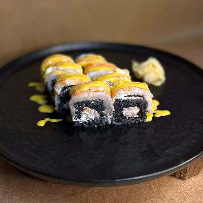 Кани Эби в Black Ocean Sushi по цене 470 ₽