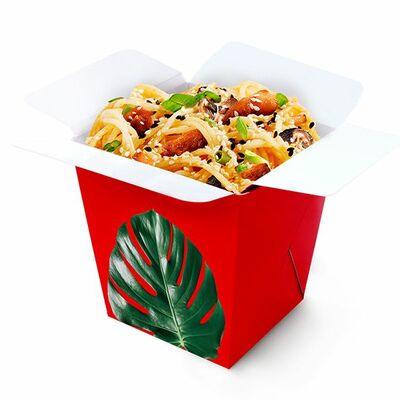 Чикен-вок в Сушивёсла по цене 273