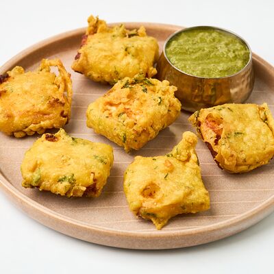 Сыр панир пакода в Saffron - Шафрон по цене 590 ₽