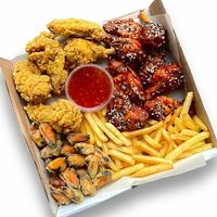 Комбо Сборник в Кур Крыло