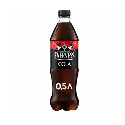 Evervess Cola в Step Food по цене 140 ₽