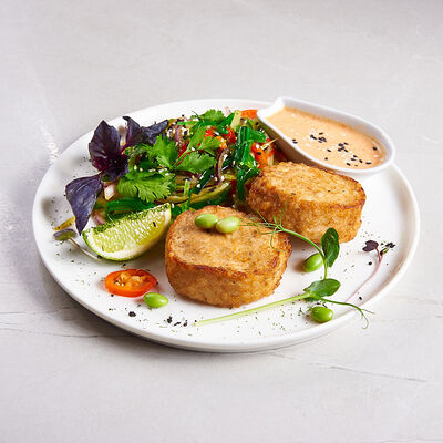 Котлеты из семги и трески в Sugar Mama по цене 940 ₽