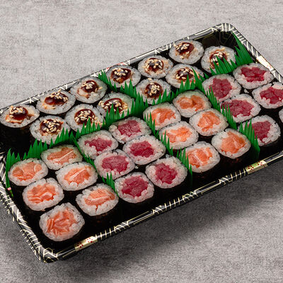 Сет №9 в Naomi Sushi по цене 3960 ₽