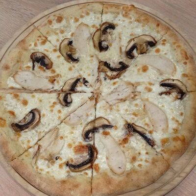 Пицца Жюльен в Чайханакебаб по цене 899 ₽