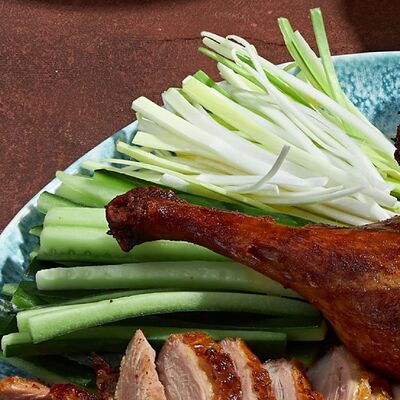 Овощи для утки в Чина по цене 250 ₽