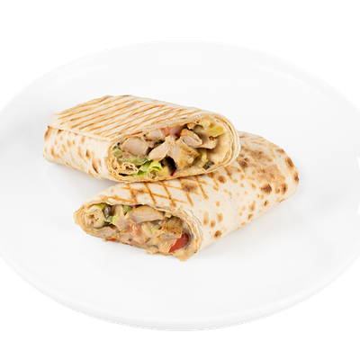 Шаурма с курицей в Пархаус по цене 590 ₽