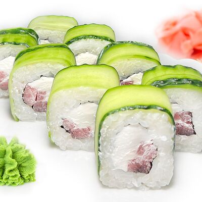 Оригамв King Pizza& Sushi по цене 745 ₽