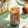 Латте Ягодный Пломбир Cold в Baggins Coffee по цене 400