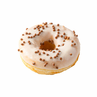 Донат карамель в Zotman Pizza по цене 120 ₽