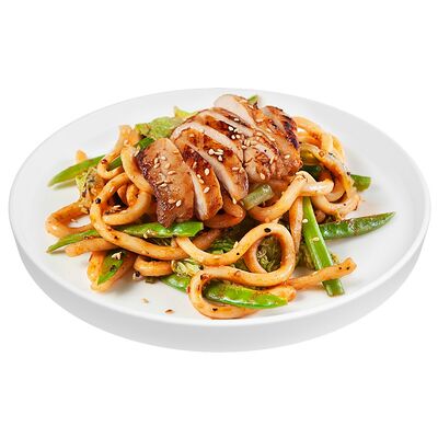 Лапша Чикен-Пеппер в Тануки по цене 455