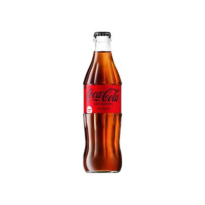 Coca-Cola Zero в Винный бар Практика by Darvin по цене 300 ₽