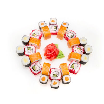 Сет Филадельфия Калифорния в Токио по цене 720 ₽