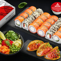 Логотип Суши Мастер