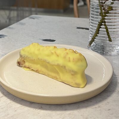 Цитрусовый кекс в MAYAR по цене 550 ₽