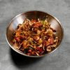 Лапша с курицей и беконом в BOMU SUSHI & RAMEN по цене 600