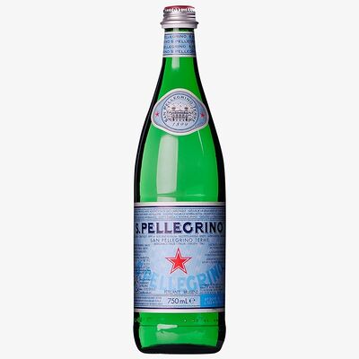 Вода минеральная газированная Сан Пеллегрино ( San Pellegrino ) 750мл в Суши таун по цене 790 ₽