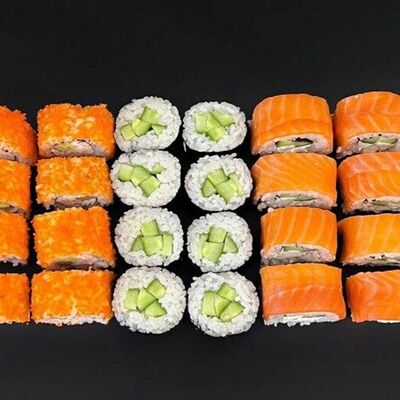 Сет Лайтв Гордый лосось по цене 1995 ₽