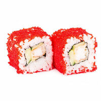 Ролл Хоккайдо в Суши Картель