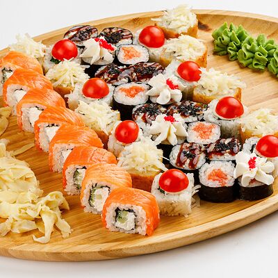 Сет рол 1 в Бублик по цене 2700 ₽