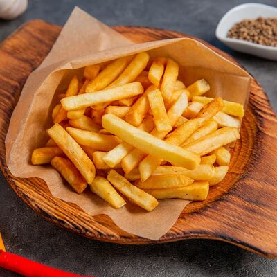 Картофель фри в Шашлык City по цене 200 ₽