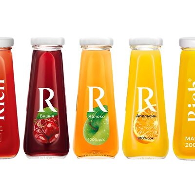 Сок Rich в Top Hop по цене 220 ₽