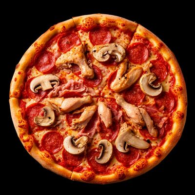 Европейскаяв Якудза ролл по цене 850 ₽