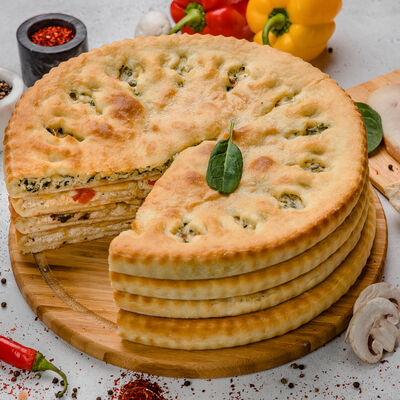 Сет Душевная беседа в Осетинские пироги Вкусно Пироги по цене 2698