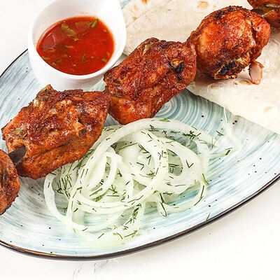 Шашлык из курицы в УЗБЕЧКА N1 по цене 3086 ₸