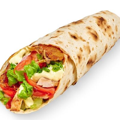 Сырнаяв Шаверма завертелли по цене 390 ₽