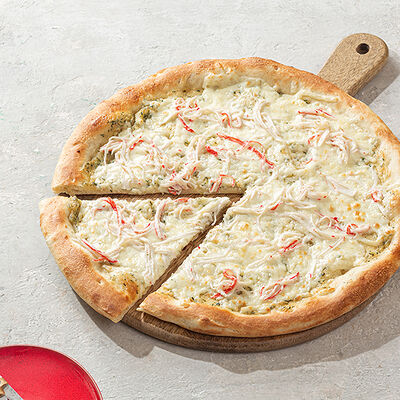 Сырные уголки со снежным крабом в ПАЛКИ-СКАЛКИ по цене 524 ₽