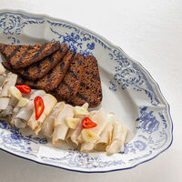 Домашнее сало в Обломов