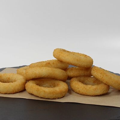 9 луковых колец в COFESTO по цене 360 ₽