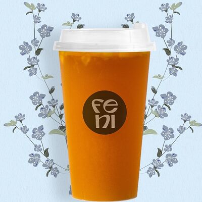 Apple Thai (Hot) в Feni Bubble Tea по цене 550 ₽