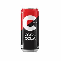 CoolCola Zero в Шаверма