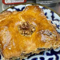 Пахлава в Мой Самарканд