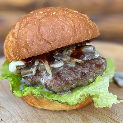 Бургер Телки в Гастробар DOM по цене 370