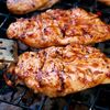 Шашлык из куриного филе в Шашлычок по цене 150